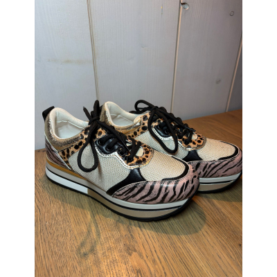 Dierenprint sneaker Dierenprint sneaker